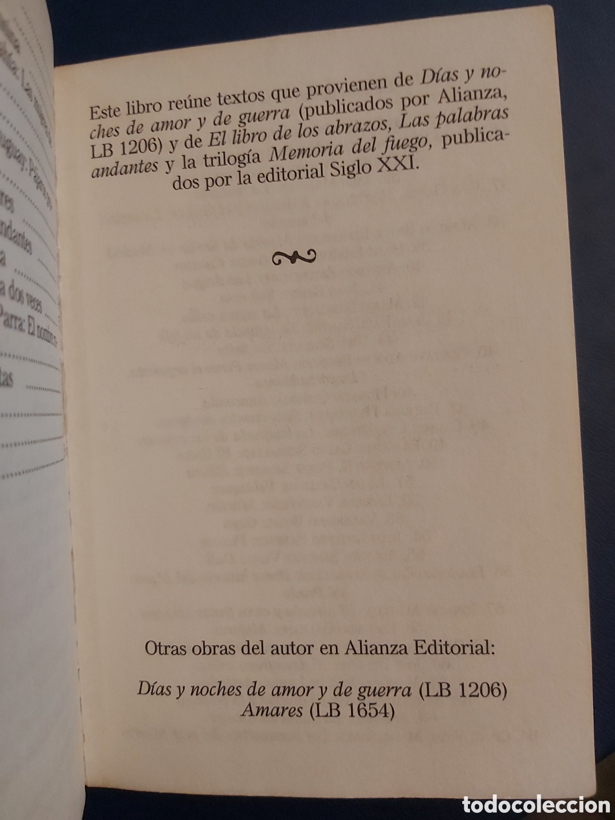 Libros de segunda mano: MUJERES - GALEANO - ALIANZA CIEN - 1995 - Foto 8