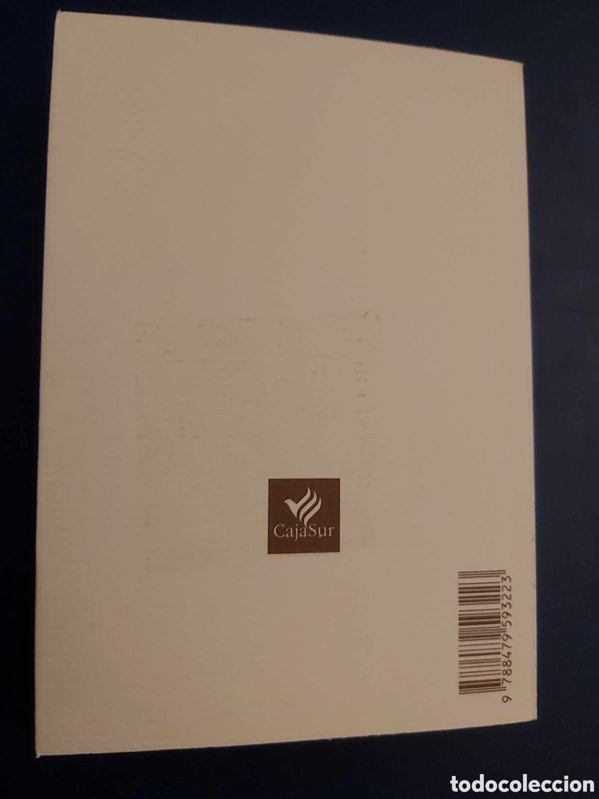 Libros de segunda mano: SOLO DE HIERRO - CAJA SUR PUBLICACIONES - 2000 - Foto 9