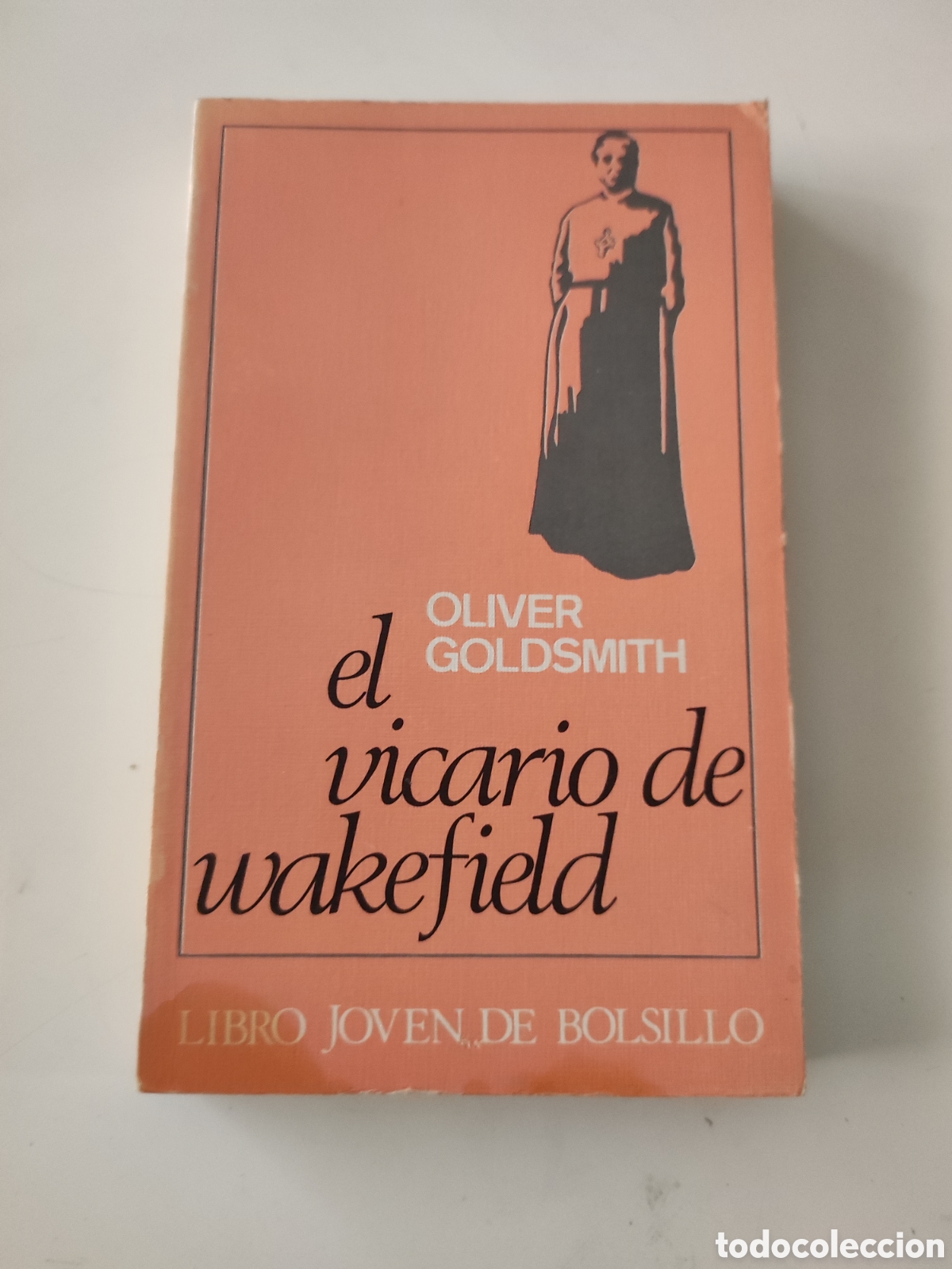 Libros de segunda mano: El vicario de Wakefield - Oliver Goldsmith - Foto 1