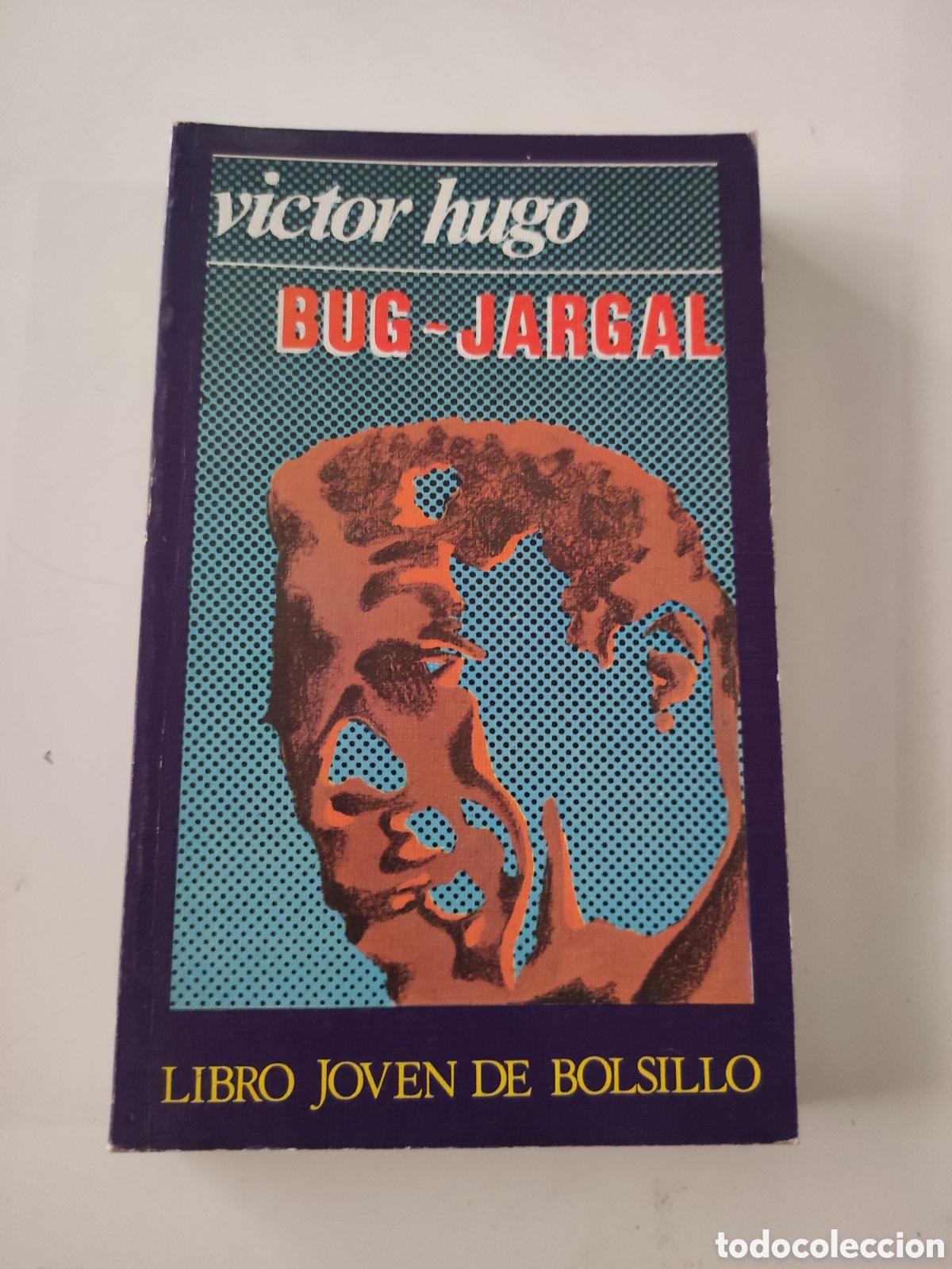 Libros de segunda mano: BUG - JARGAL . Victor Hugo - Foto 1
