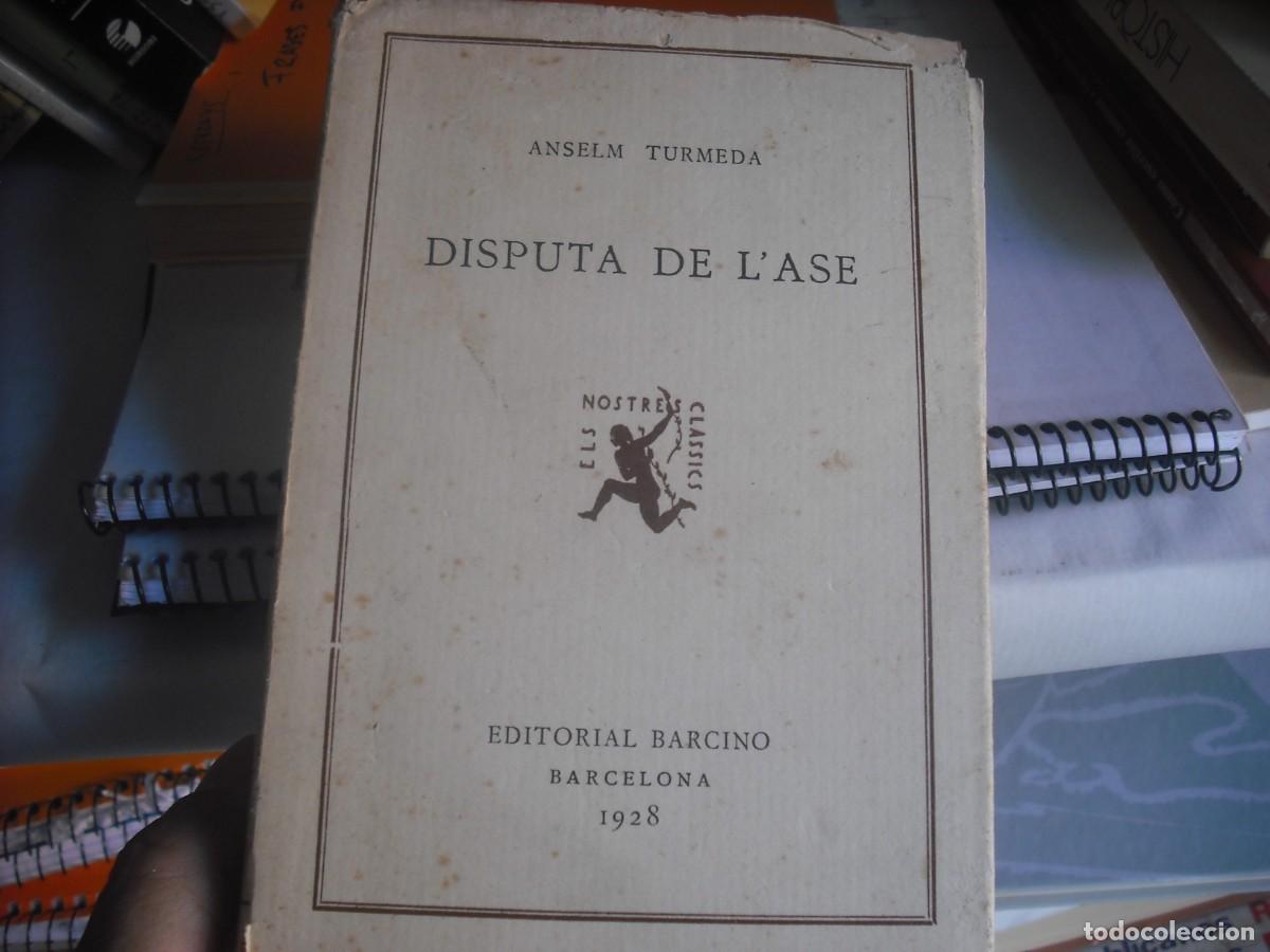 Libros de segunda mano: Disputa de lase - Foto 1