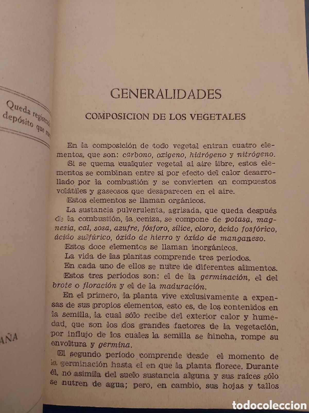 Libros de segunda mano: LOS ABONOS - A. MONTEMAR - N. 90 - 2 EDICION - EDICIONES IBERICAS - - Foto 3