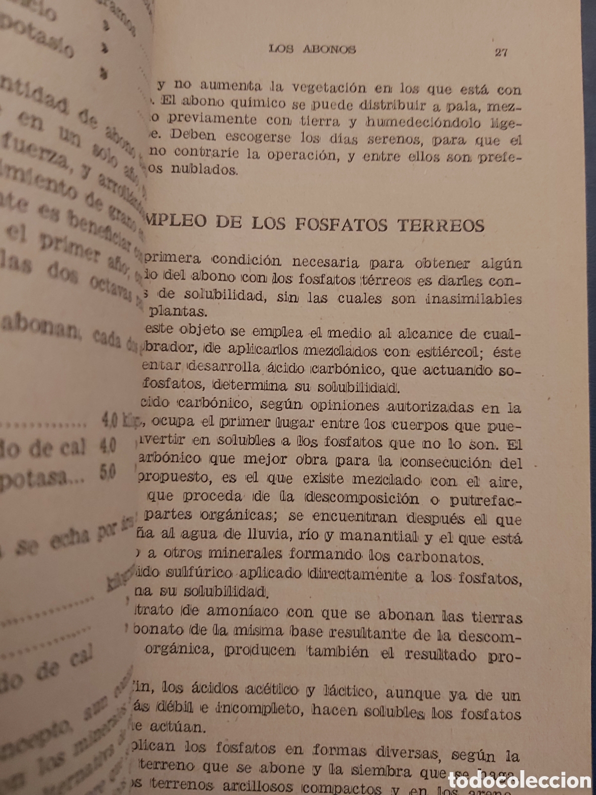 Libros de segunda mano: LOS ABONOS - A. MONTEMAR - N. 90 - 2 EDICION - EDICIONES IBERICAS - - Foto 4