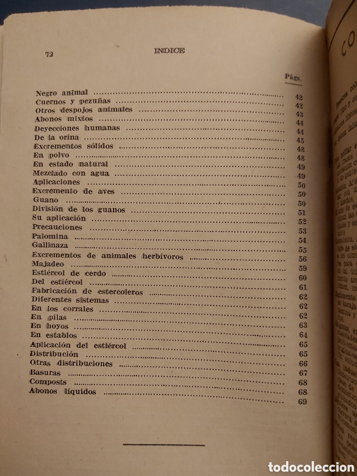 Libros de segunda mano: LOS ABONOS - A. MONTEMAR - N. 90 - 2 EDICION - EDICIONES IBERICAS - - Foto 7