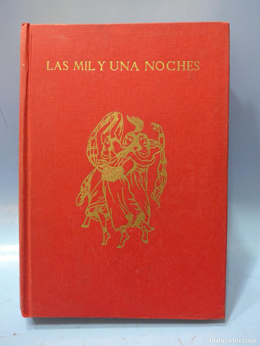 Libros de segunda mano: LAS MIL Y UNA NOCHES - J. PEREZ DEL HOYO - Foto 1
