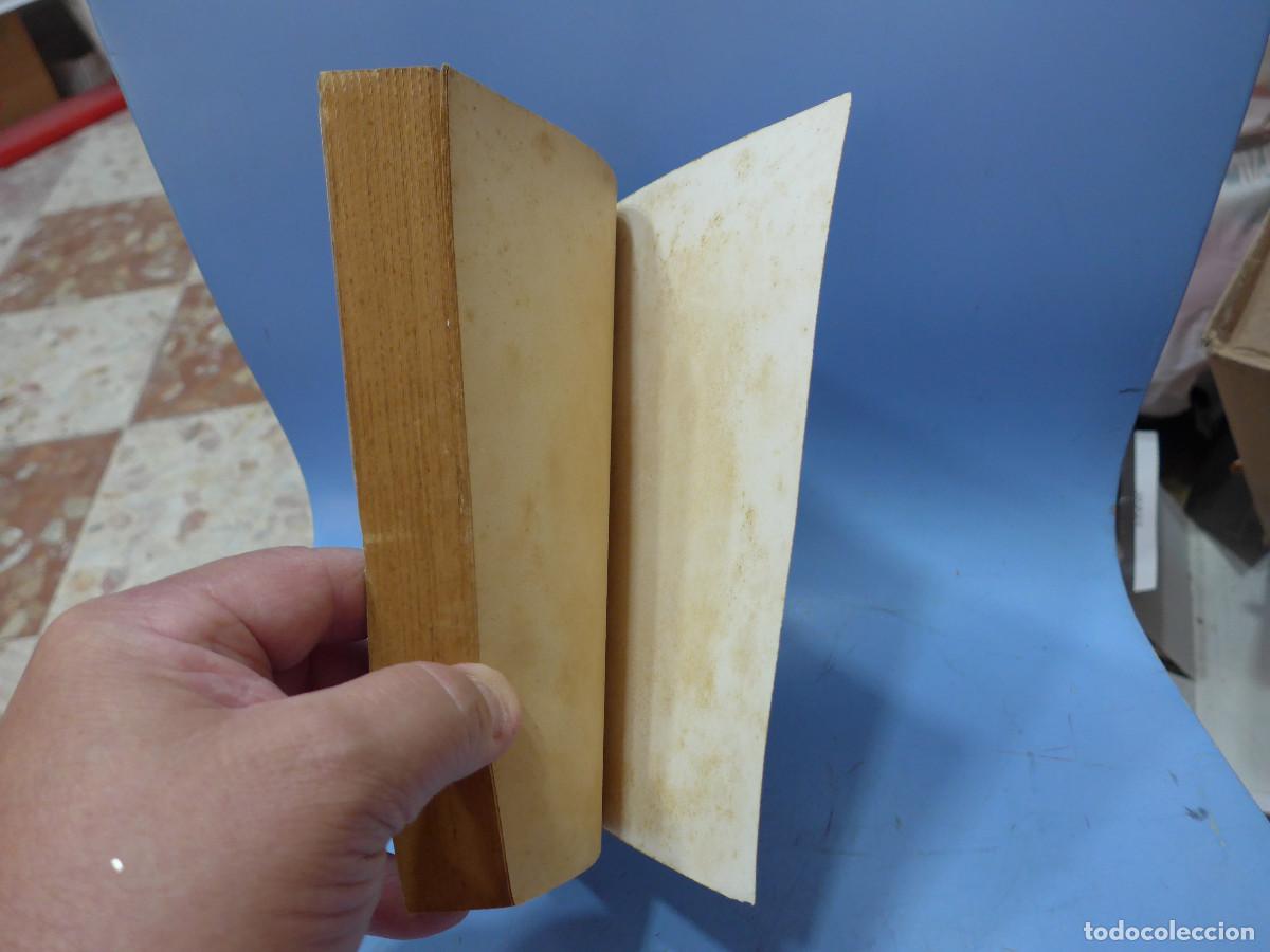 Libros de segunda mano: VIDA DEL BUSCON - QUEVEDO - EDITORIAL MOLINO - Foto 7