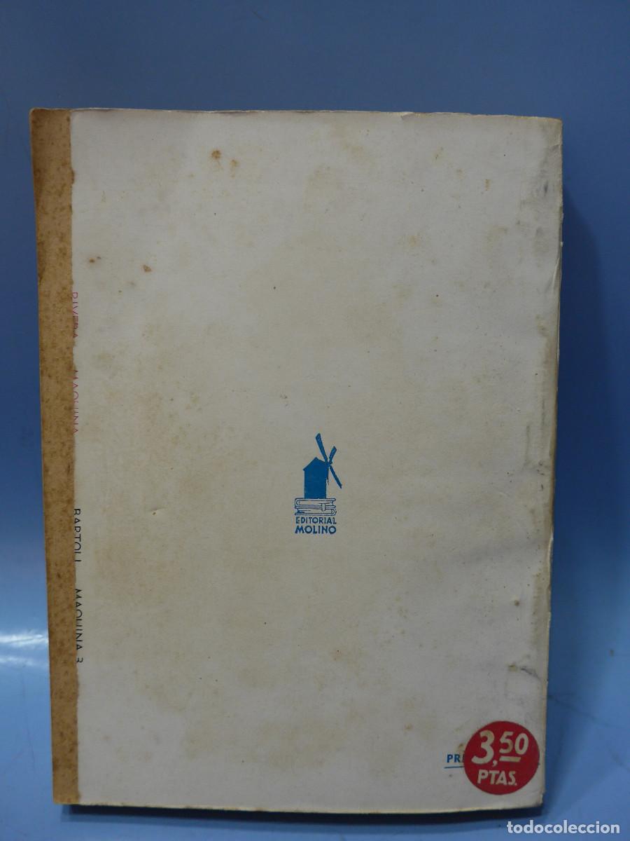 Libros de segunda mano: DRAMAS - LOPE DE VEGA - EDITORIAL MOLINO - Foto 2