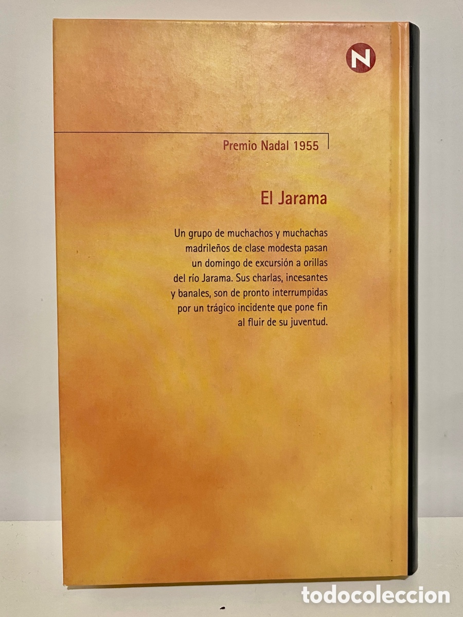 Libros de segunda mano: El Jarama - Rafael S&aacute;nchez Ferlosio - Foto 2