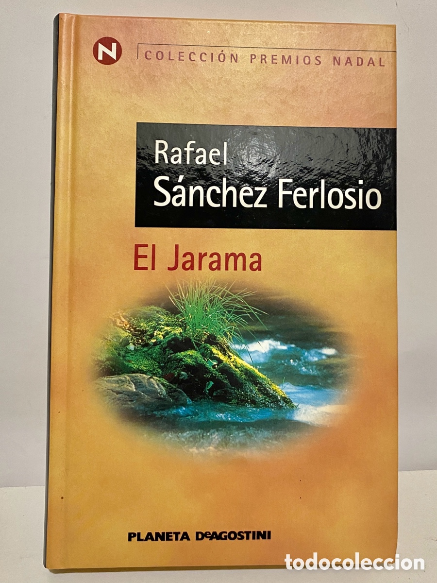 Libros de segunda mano: El Jarama - Rafael S&aacute;nchez Ferlosio - Foto 1
