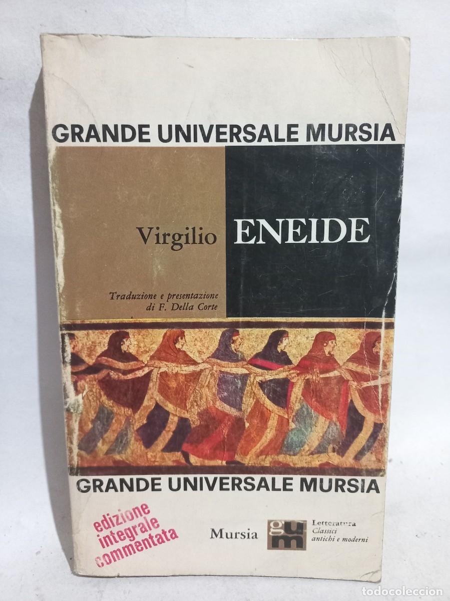 Libros de segunda mano: Virgilio - Eneide - 1967 - Foto 1