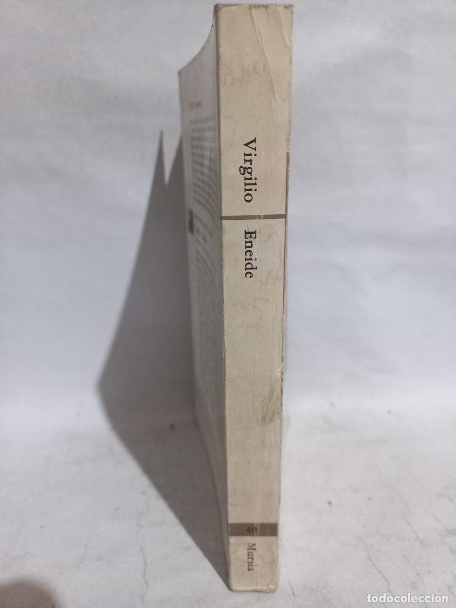 Libros de segunda mano: Virgilio - Eneide - 1967 - Foto 2
