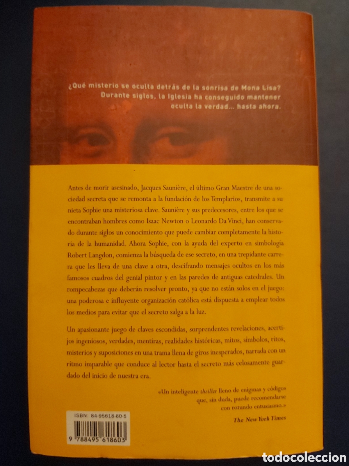 Libros de segunda mano: EL C&Oacute;DIGO DA VINCI - DAN BROWN - UMBRIEL - 2004 - Foto 5