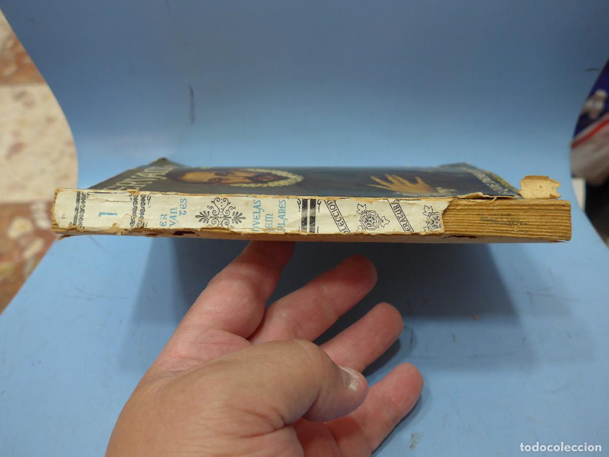 Libros de segunda mano: CERVANTES - NOVELAS EJEMPLARES - EDITORIAL MOLINO - Foto 3