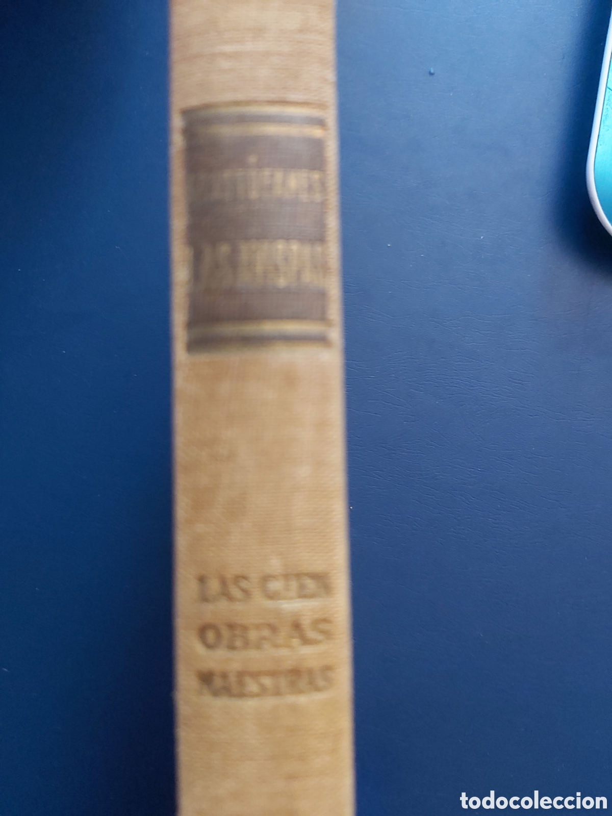 Libros de segunda mano: LAS CIEN OBRAS MAESTRAS # ARISTOFANES # E. LOSADA # 1944 - Foto 2