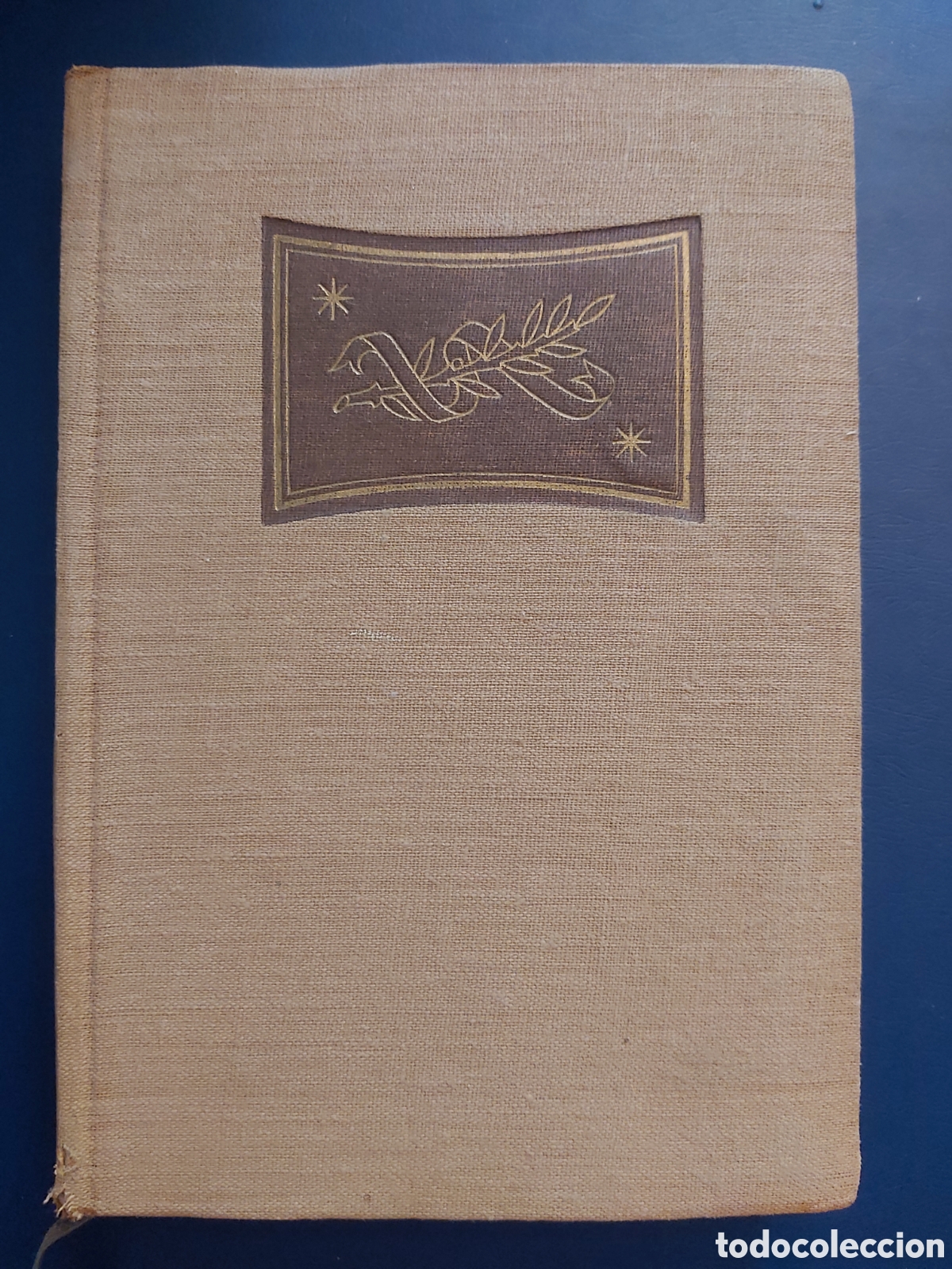 Libros de segunda mano: LAS CIEN OBRAS MAESTRAS # ARISTOFANES # E. LOSADA # 1944 - Foto 1