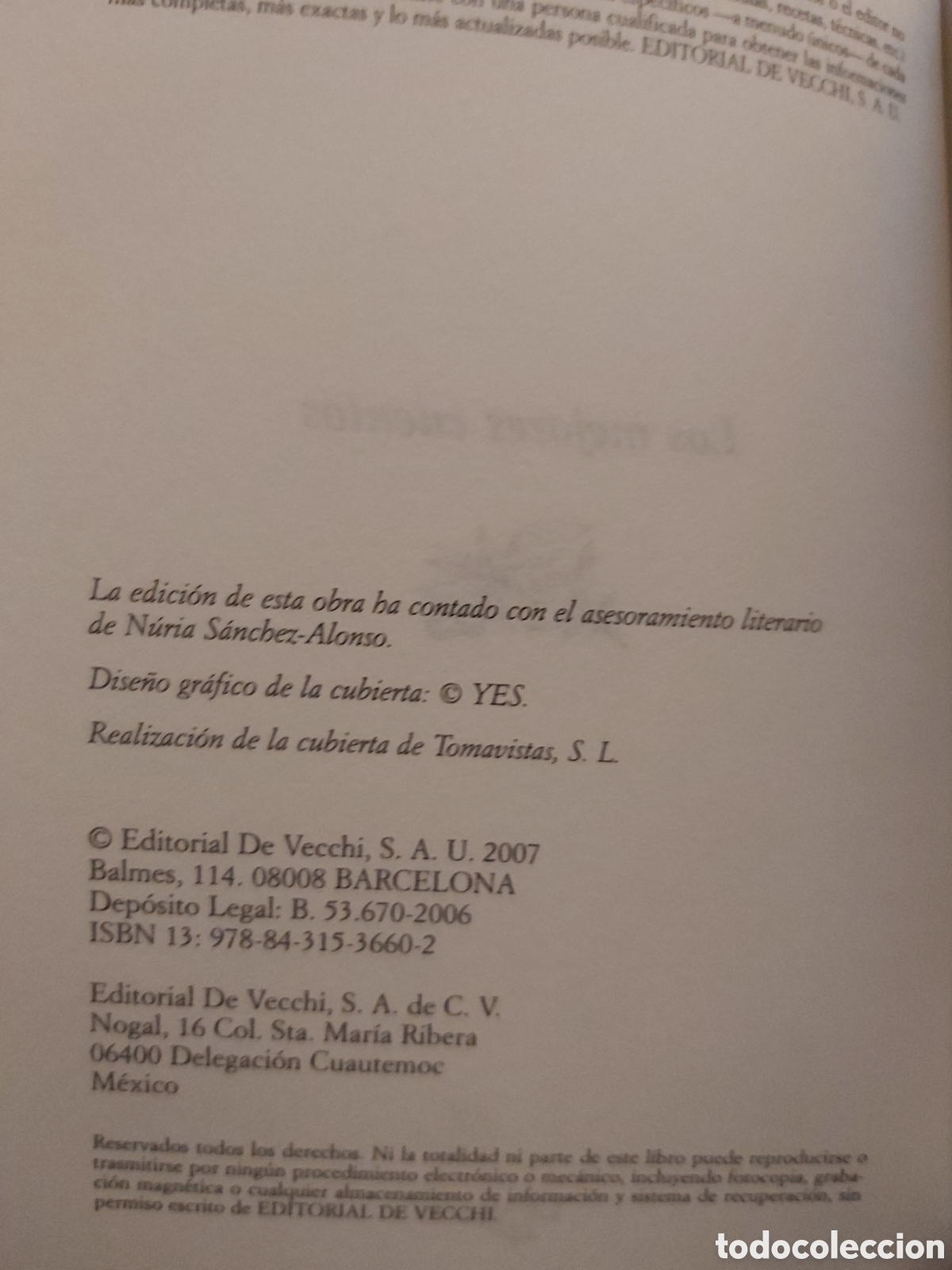 Libros de segunda mano: LOS MEJORES CUENTOS # GUSTAVO A. B&Eacute;CQUER # E. DE VECCHI # 2007 - Foto 3