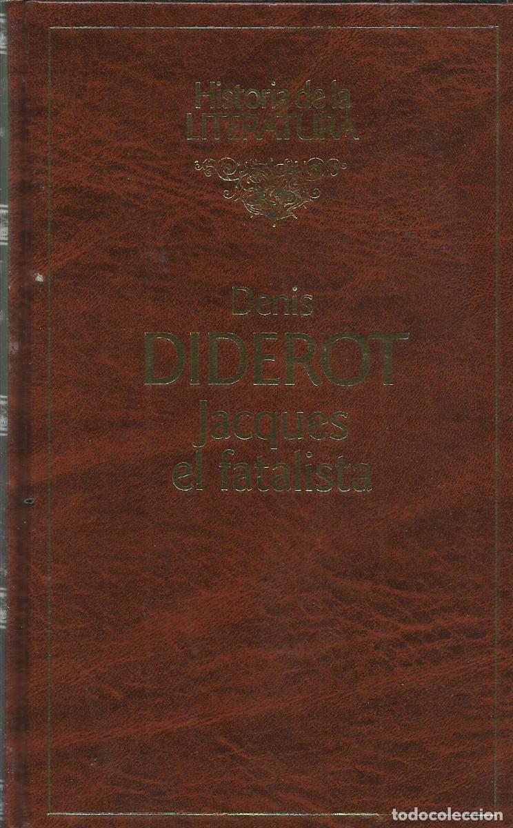 Libros de segunda mano: Jacques, el fatalista / Denis Diderot. - Foto 1