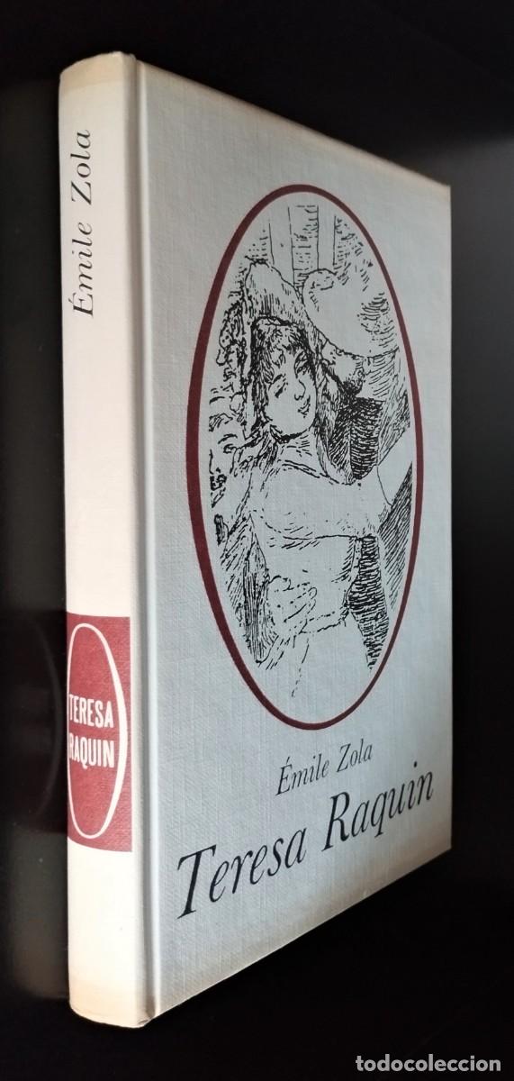 Libros de segunda mano: Teresa Raquin de &Eacute;mile Zola - Foto 3