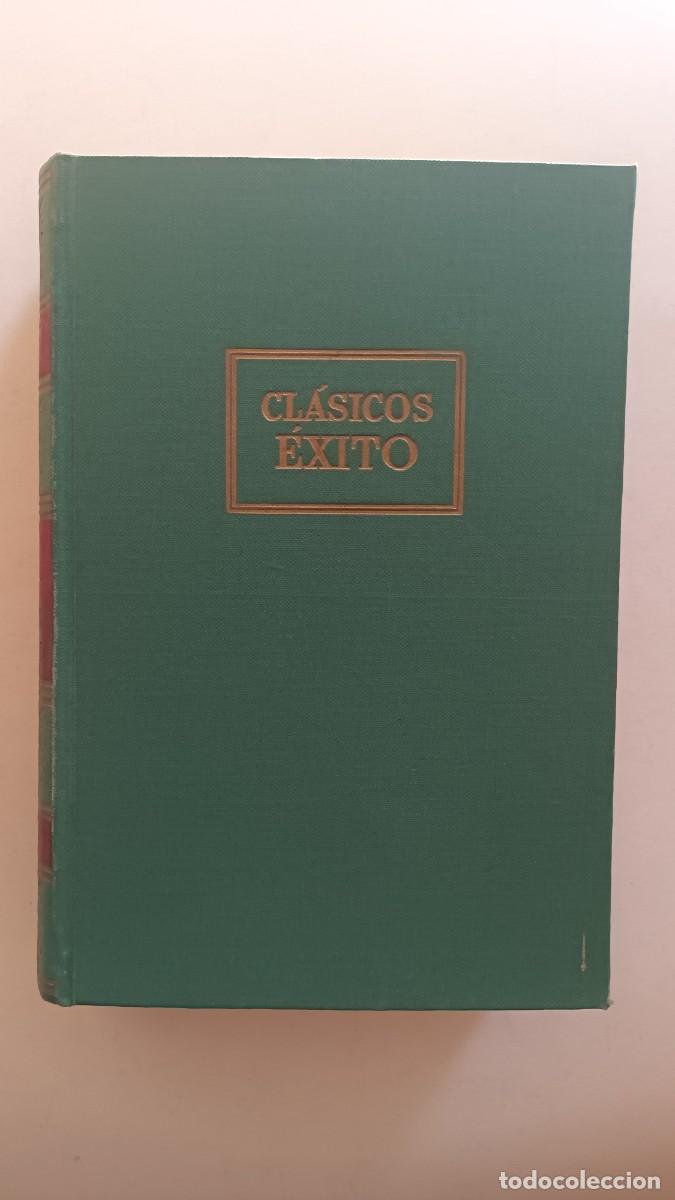 Libros de segunda mano: SHAKESPEARE - TRAGEDIAS - CL&Aacute;SICOS &Eacute;XITO- 1962 - TAPA DURA - Foto 1
