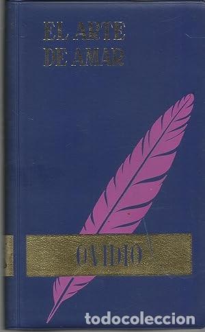 Libros de segunda mano: El arte de amar. Ovidio - Foto 1
