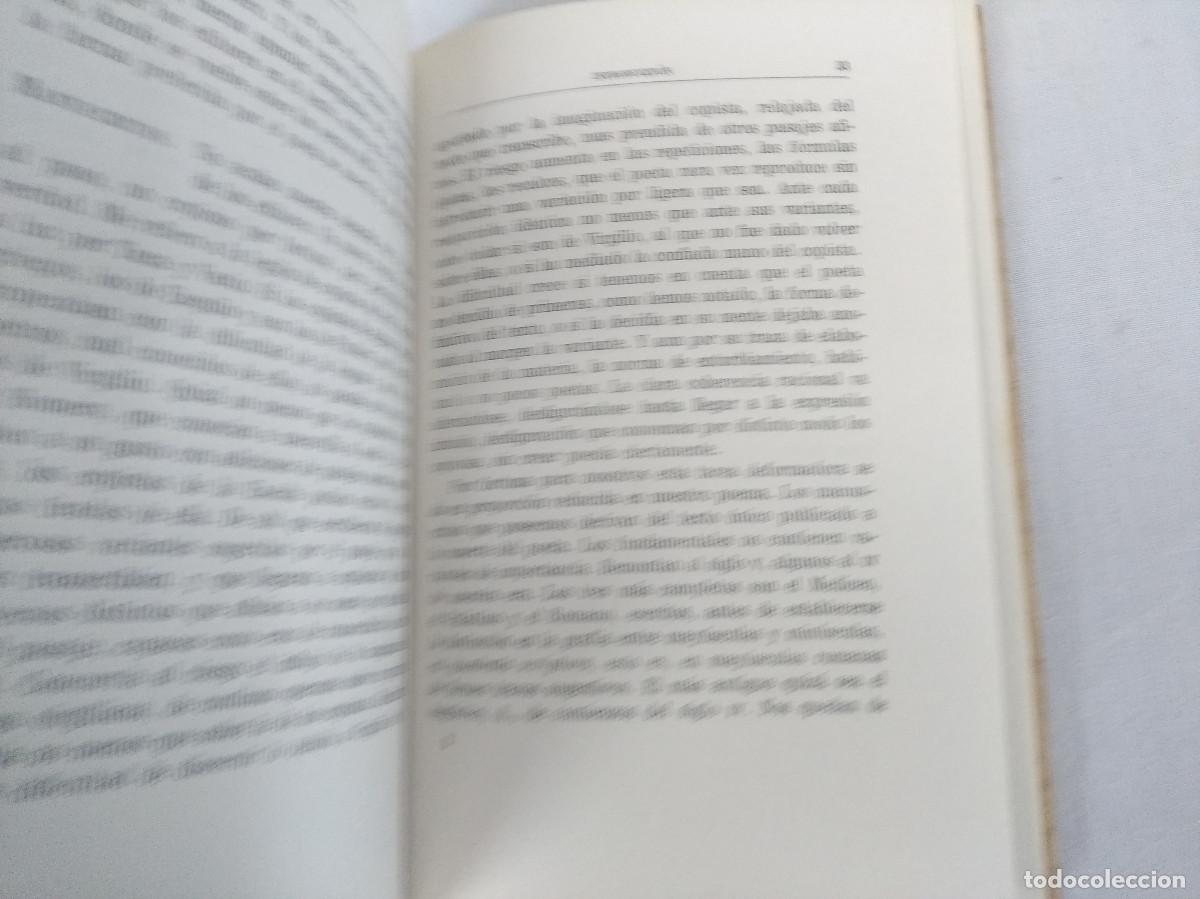 Libros de segunda mano: VIRGILIO/ENEIDA/LIBRO II. - Foto 2