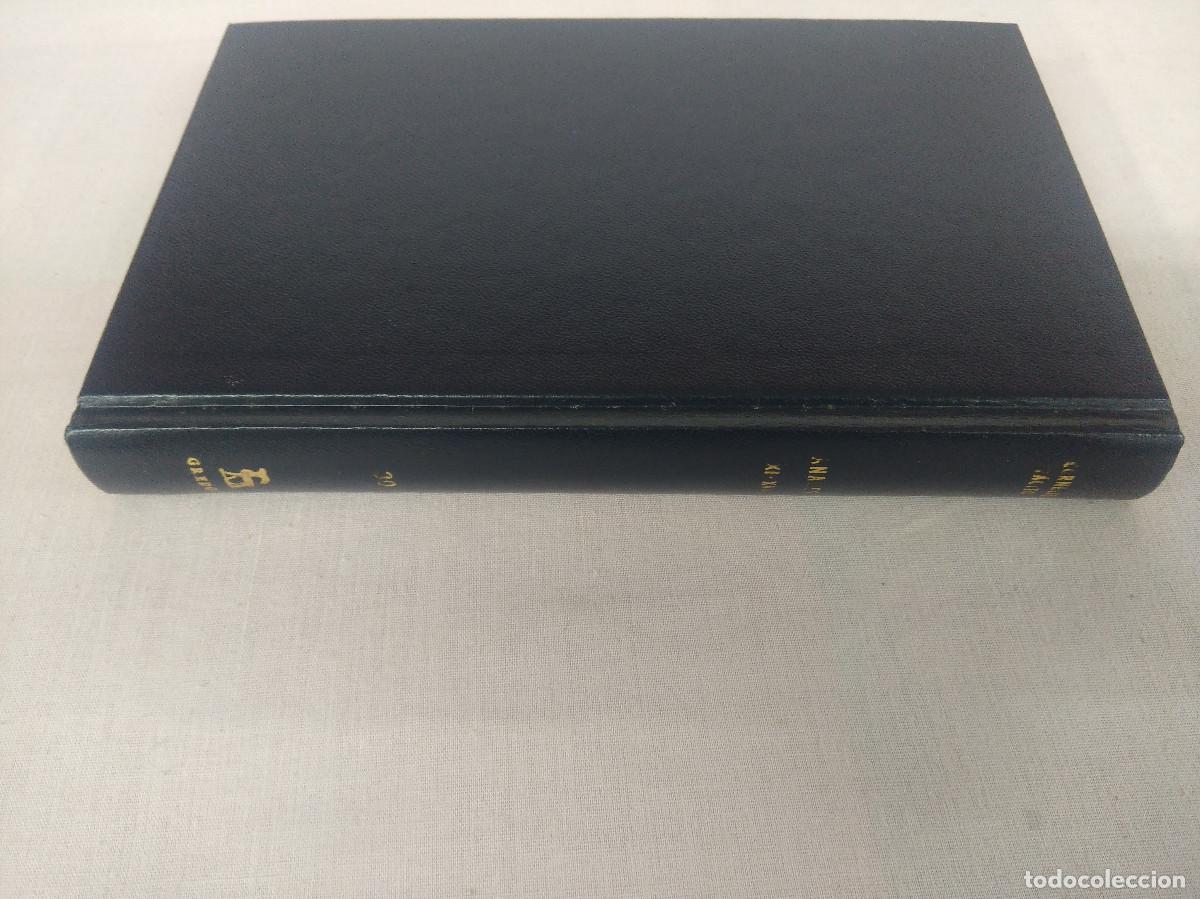 Libros de segunda mano: CORNELIO TACITO/ANALES/LIBROS XI-XVI. - Foto 3