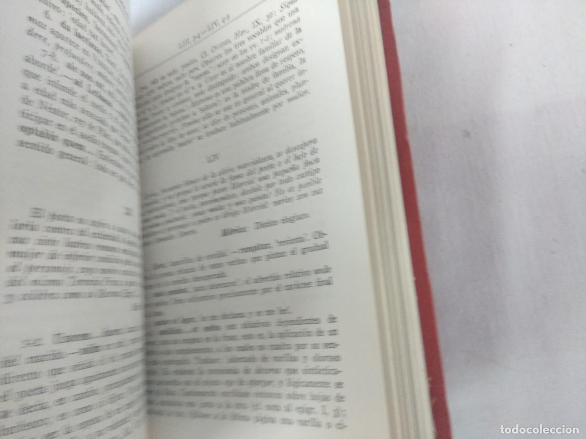 Libros de segunda mano: MARCIAL/EPIGRAMAS SELECTOS/BOSCH CASA EDITORIAL. - Foto 2