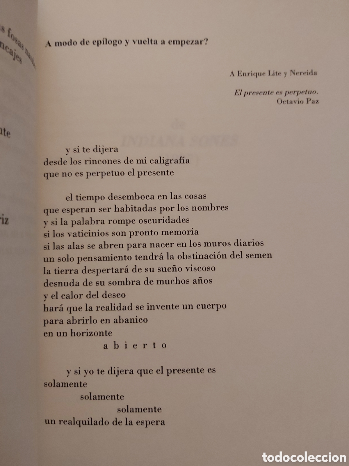 Libros de segunda mano: FE DEBIDA # SABAS MARTIN # E. VITRUVIO # 1 EDICI&Oacute;N 2015 # FIRMADO - Foto 6