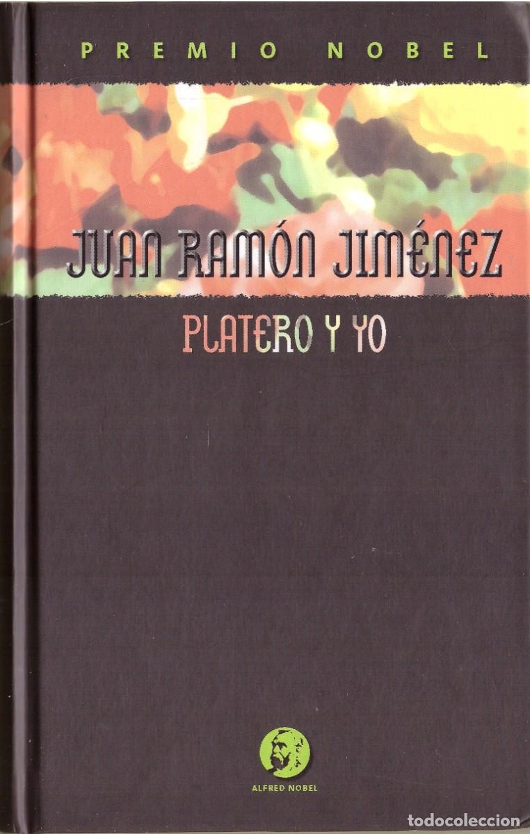 Libros de segunda mano: Platero y yo - Juan Ramon Jimenez - Foto 1