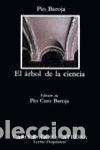Libros de segunda mano: EL &Aacute;RBOL DE LA CIENCIA - BAROJA, PIO - Foto 1