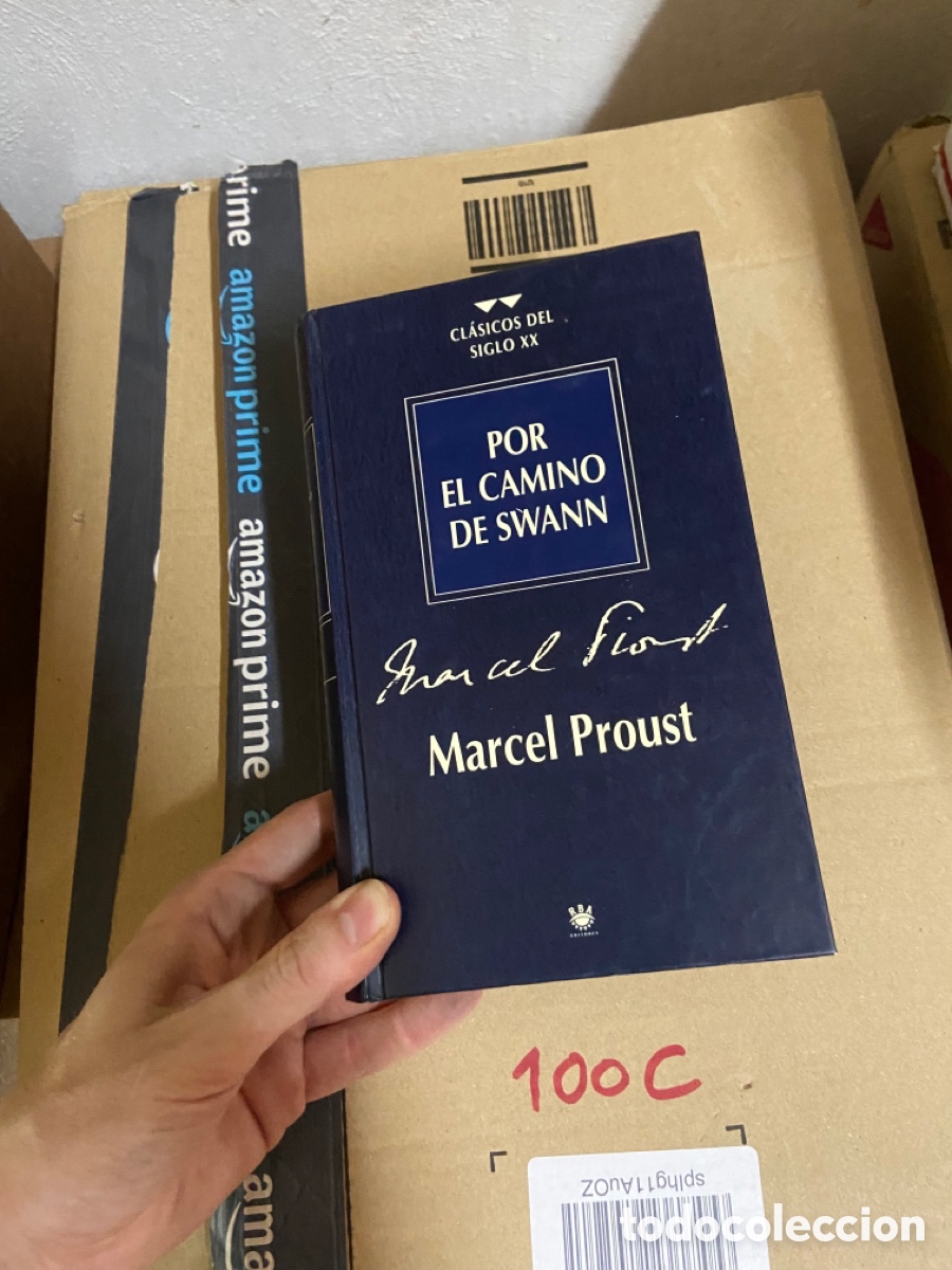 Libros de segunda mano: 100C POR EL CAMINO DE SWANN marcel proust - Foto 1