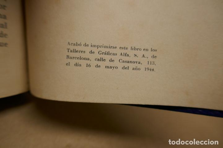 Libros de segunda mano: MUJERES C&Eacute;LEBRES - Sainte - Beuve - 1944 - Foto 7
