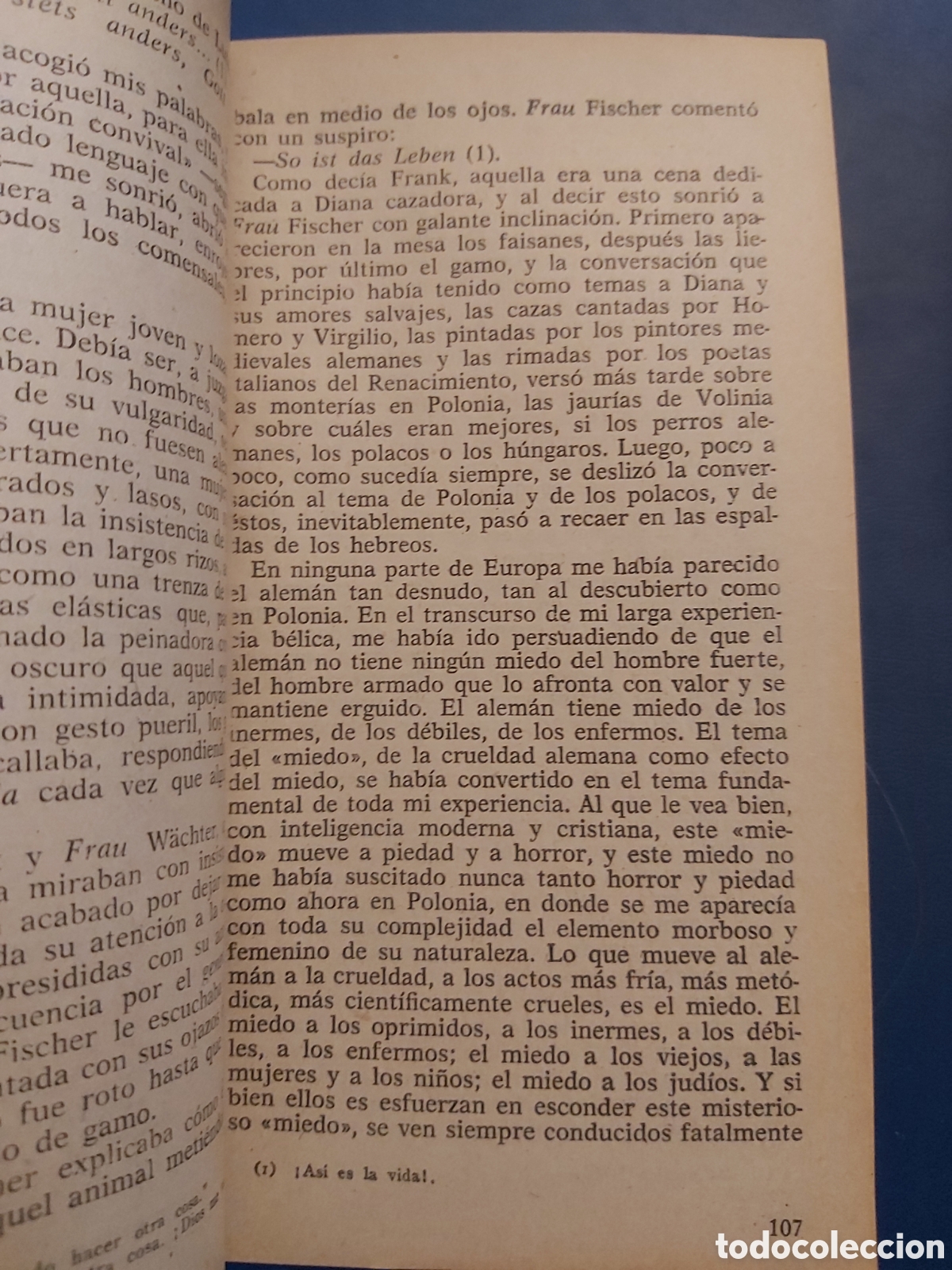 Libros de segunda mano: KAPUTT # CURZIO MALAPARTE # EDICIONES G.P # 1962 - Foto 4