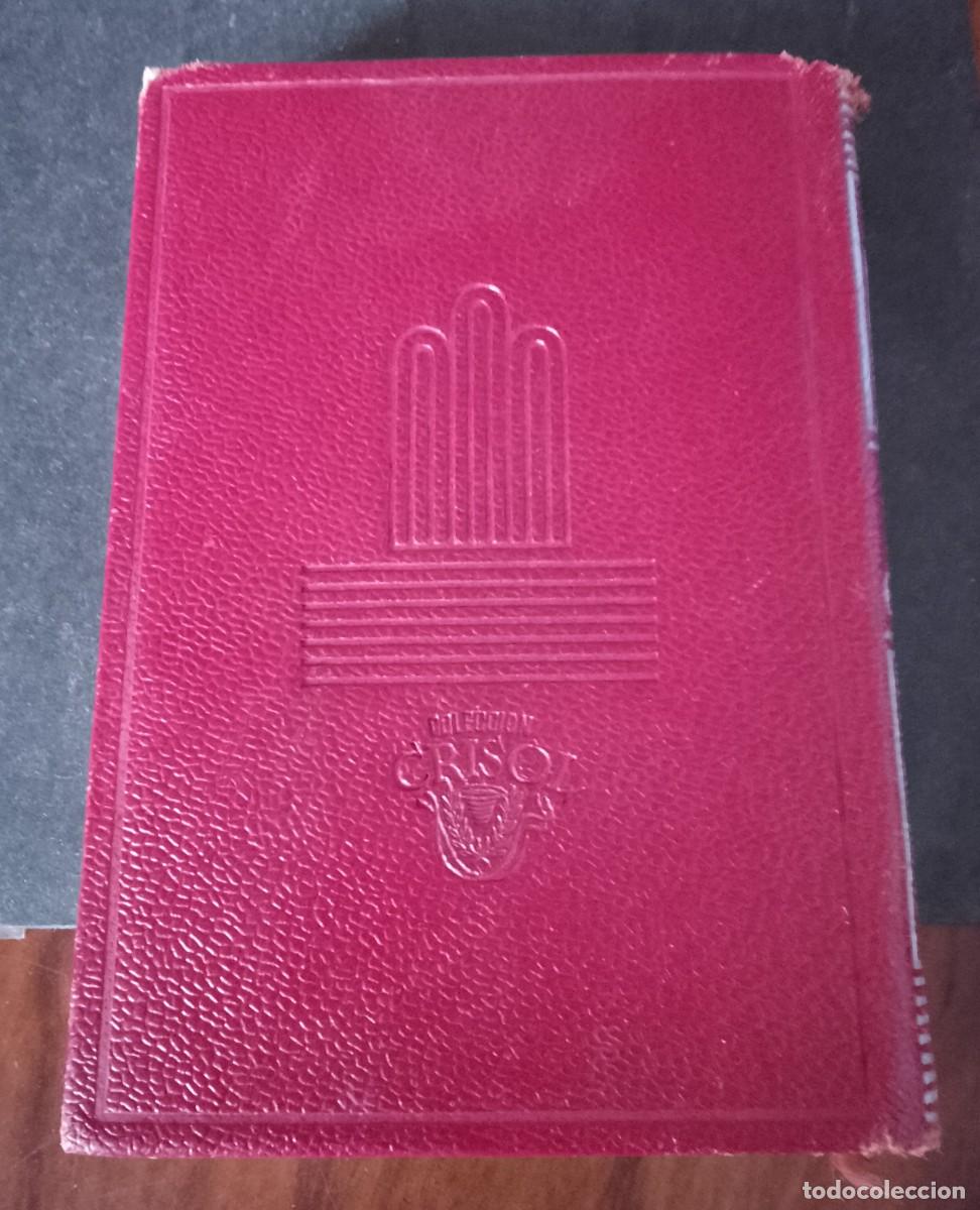 Libros de segunda mano: CANAIMA, R&Oacute;MULO GALLEGOS 1961 AGUILAR CRISOL N&deg; 340 - Foto 1