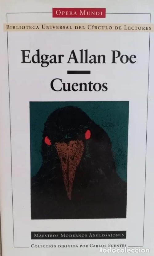 Libros de segunda mano: Cuentos (Edgar Allan Poe) - Foto 1