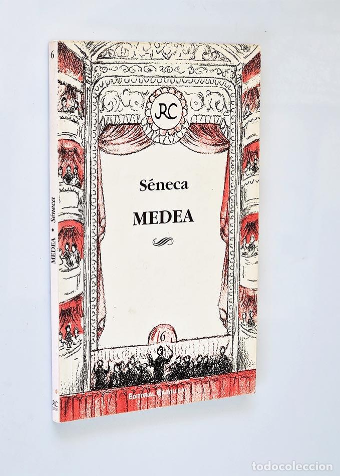 Libros de segunda mano: MEDEA - S&Eacute;NECA - Foto 1