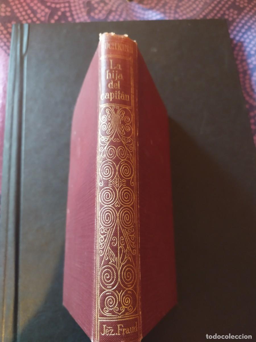 Libros de segunda mano: La hija del capit&aacute;n - Foto 1