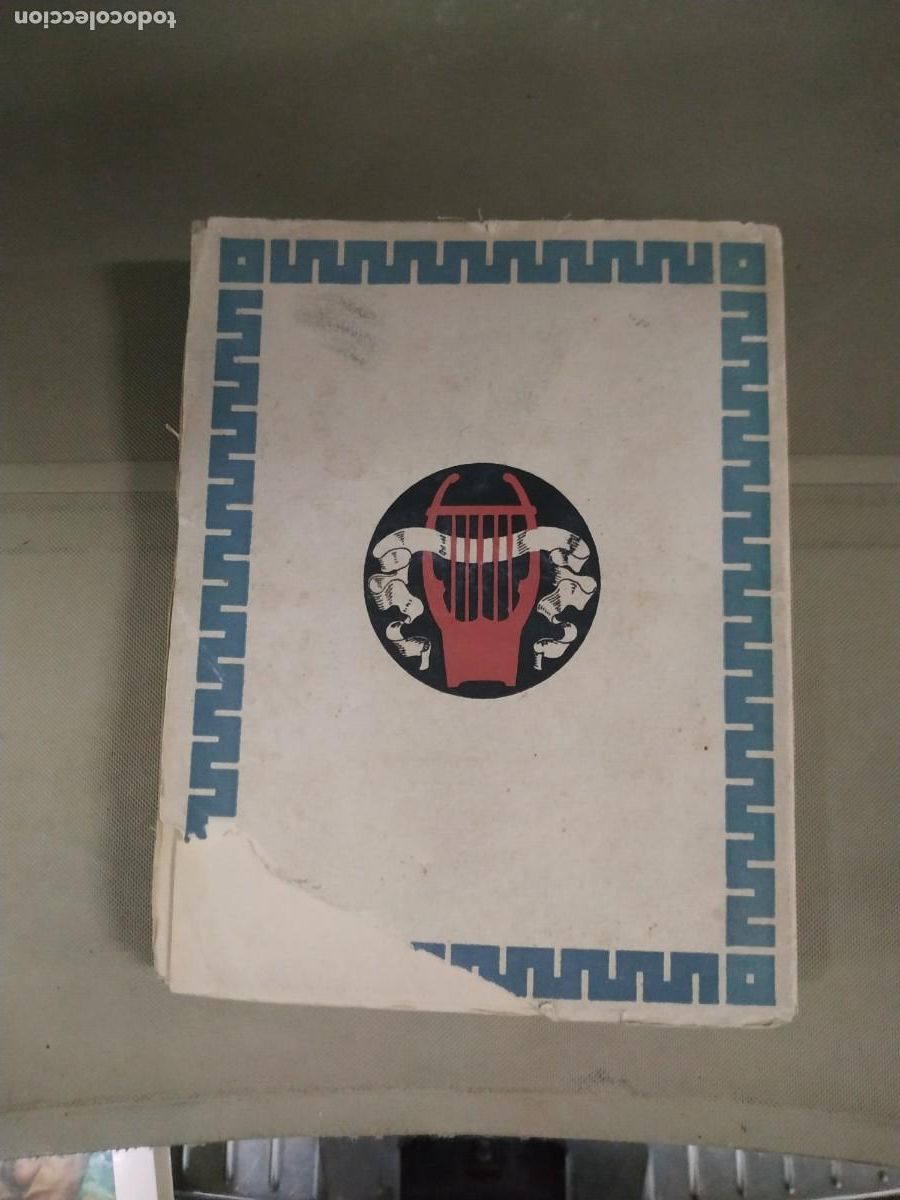 Libros de segunda mano: Edipo Rey - S&oacute;focles. Espasa - Calpe - Foto 2