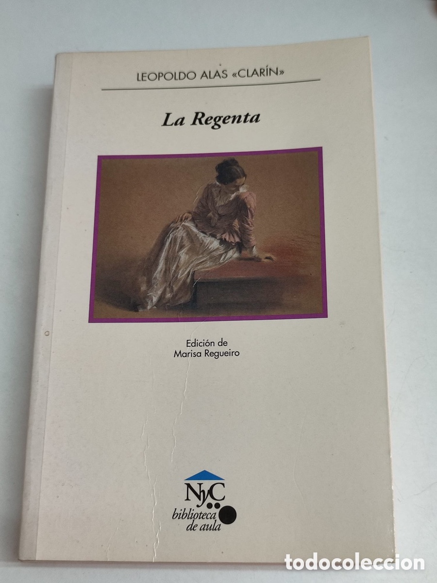 Libros de segunda mano: Leopoldo Alas Clar&iacute;n La regenta - Foto 3