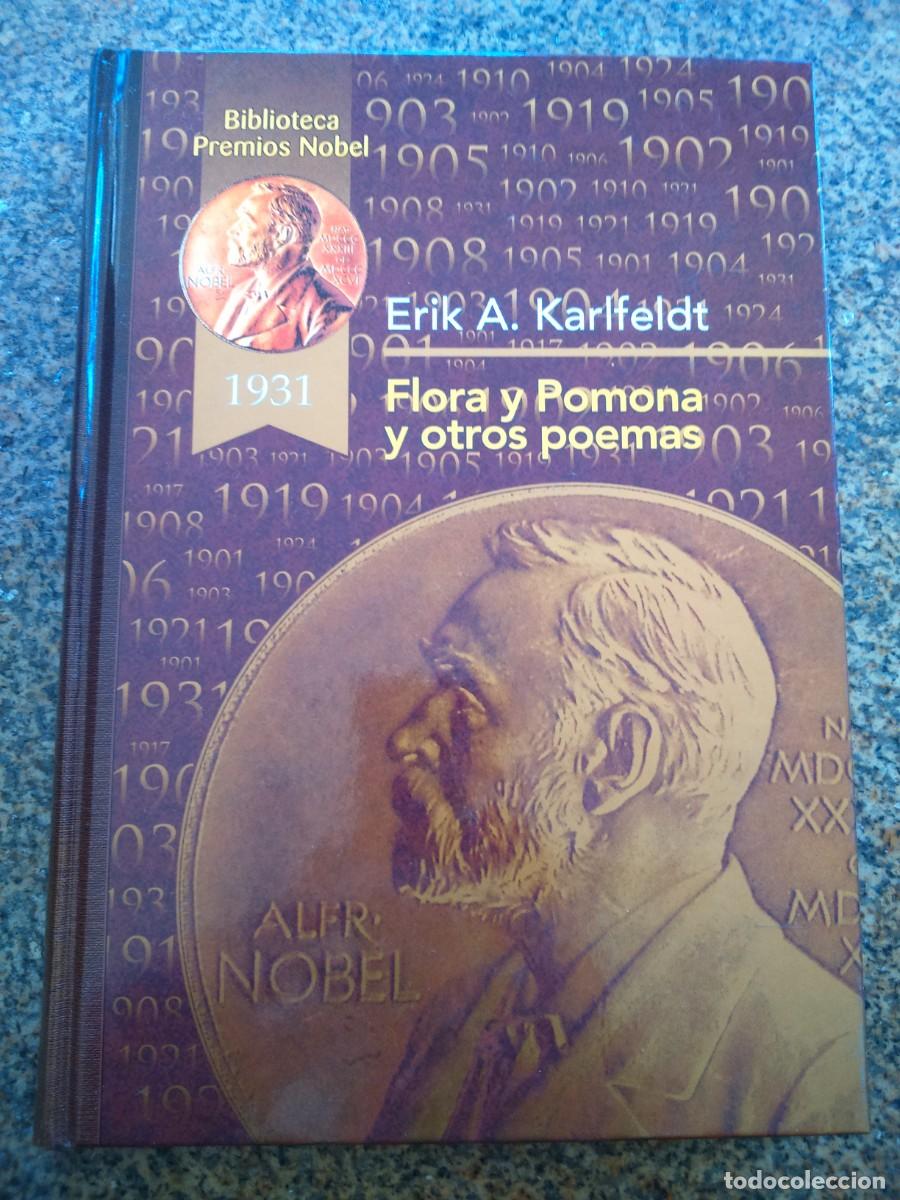 Libros de segunda mano: BIBLIOTECA PREMIOS NOBEL -- EDICIONES RUEDA -- LOTE DE 12 LIBROS -- - Foto 4