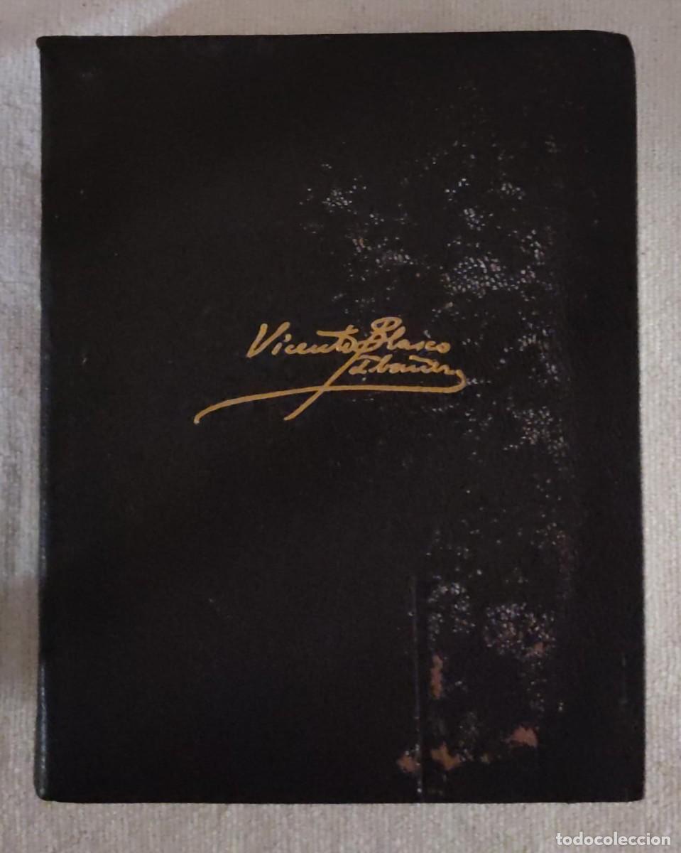 Libros de segunda mano: VICENTE BLASCO IBA&Ntilde;EZ. - Foto 1