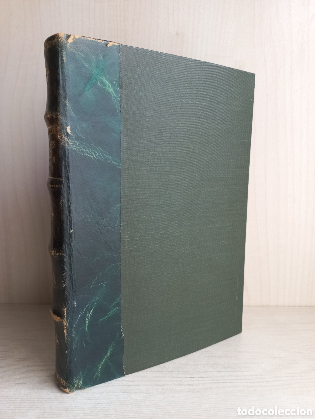 Libros de segunda mano: Mois&eacute;s y el se&ntilde;or Levi. Pitigrilli. Ediciones Centuri&oacute;n, 1948. Ejemplar Numerado. - Foto 2