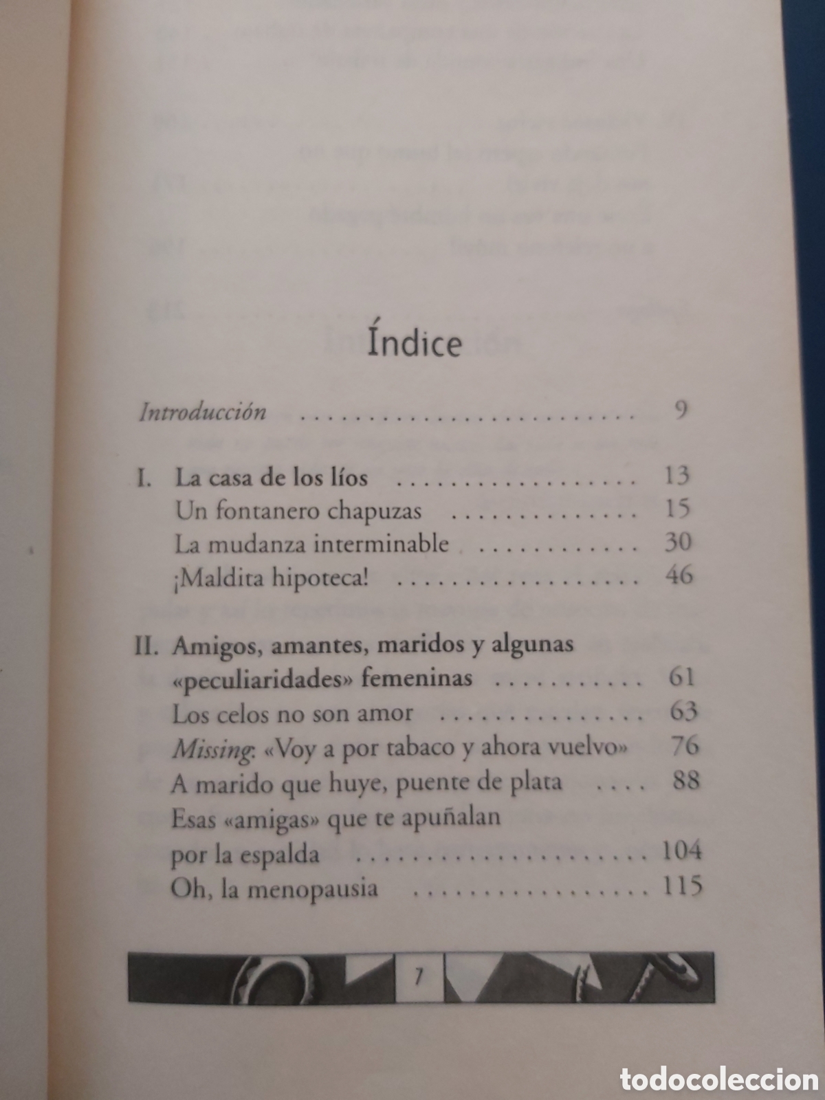 Libros de segunda mano: AGOBIOS NOS DA LA VIDA # M TERESA CAMPOS # TEMAS DE HOY # 2000 - Foto 4