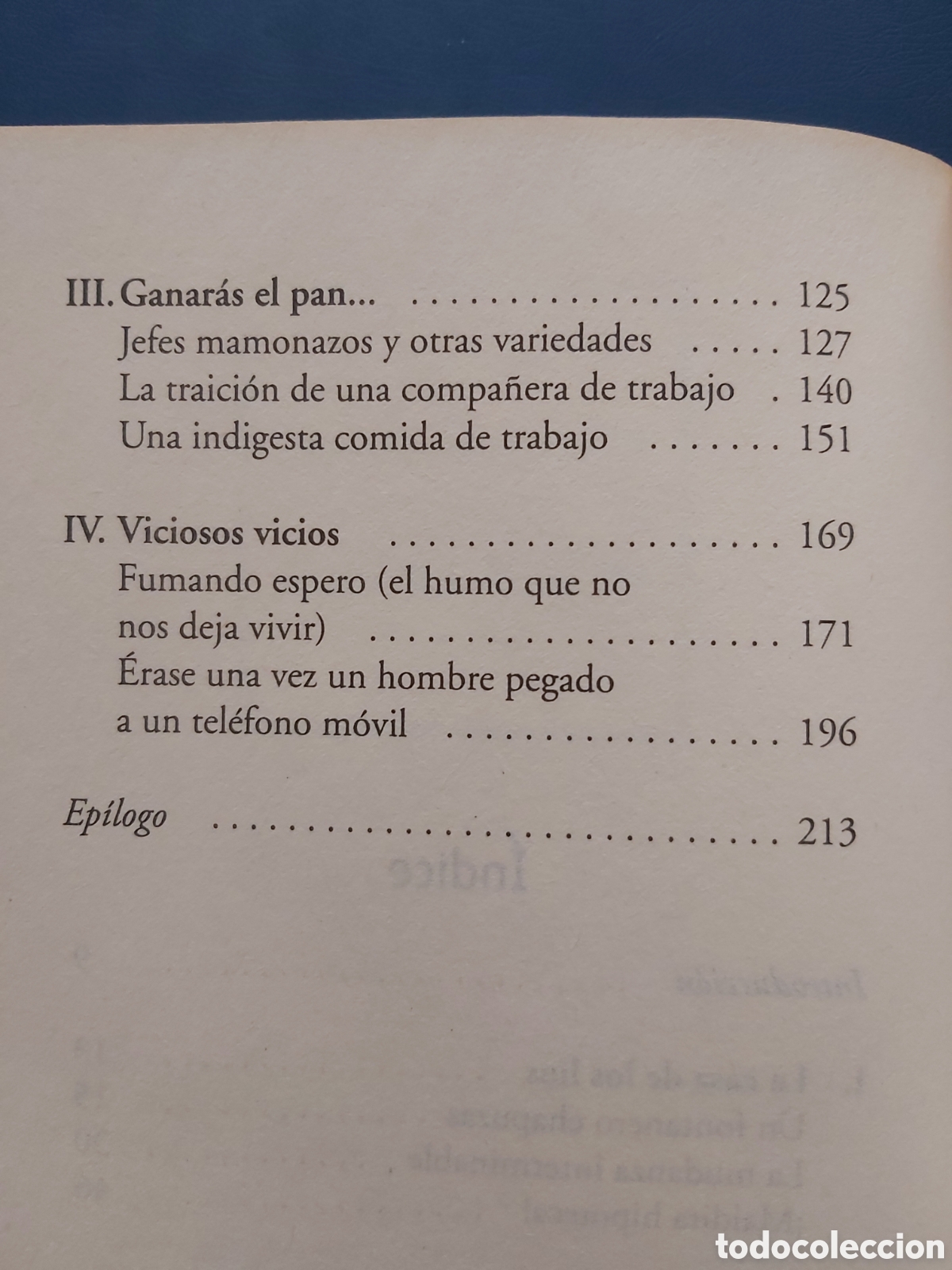 Libros de segunda mano: AGOBIOS NOS DA LA VIDA # M TERESA CAMPOS # TEMAS DE HOY # 2000 - Foto 5