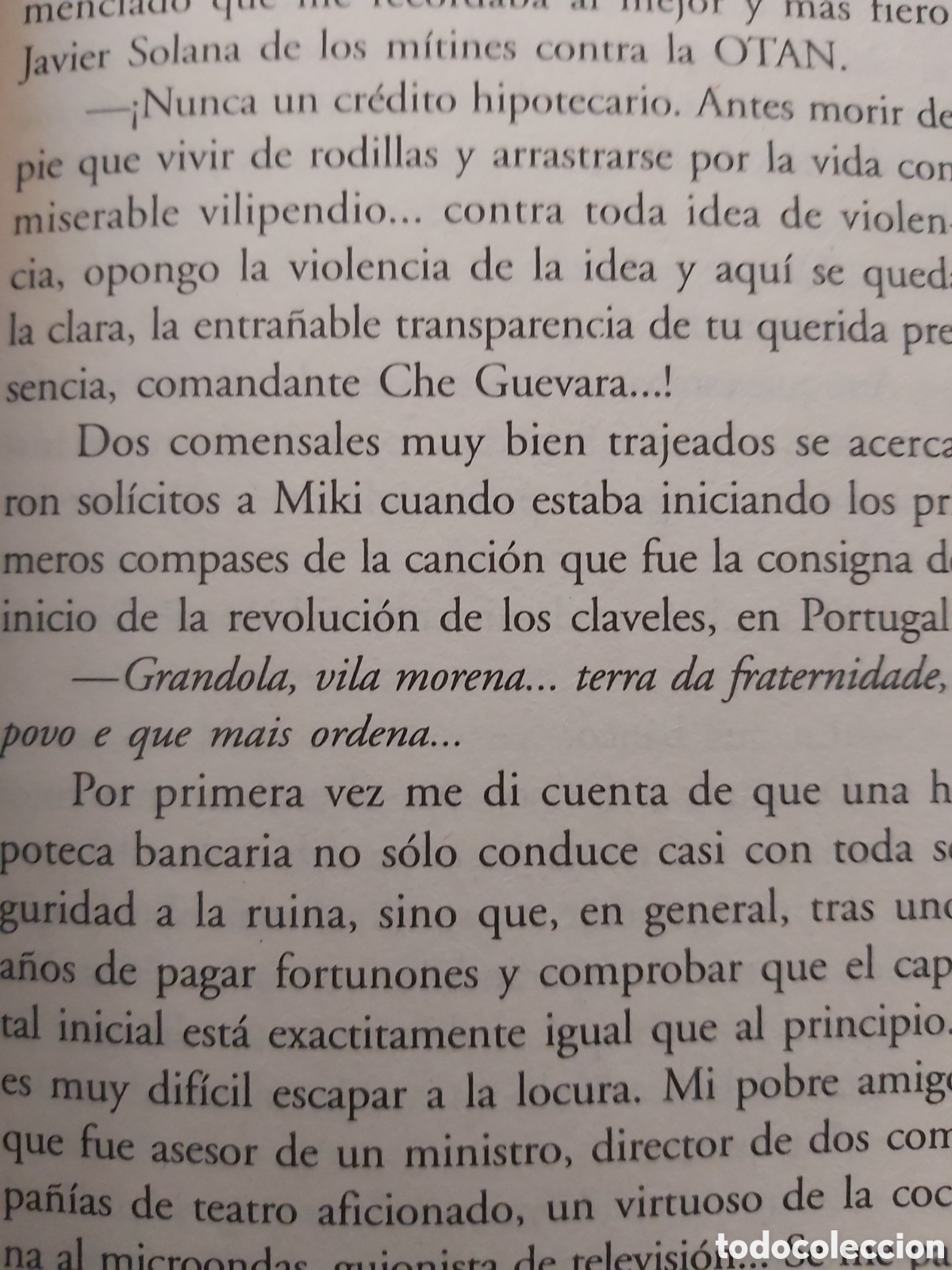 Libros de segunda mano: AGOBIOS NOS DA LA VIDA # M TERESA CAMPOS # TEMAS DE HOY # 2000 - Foto 6