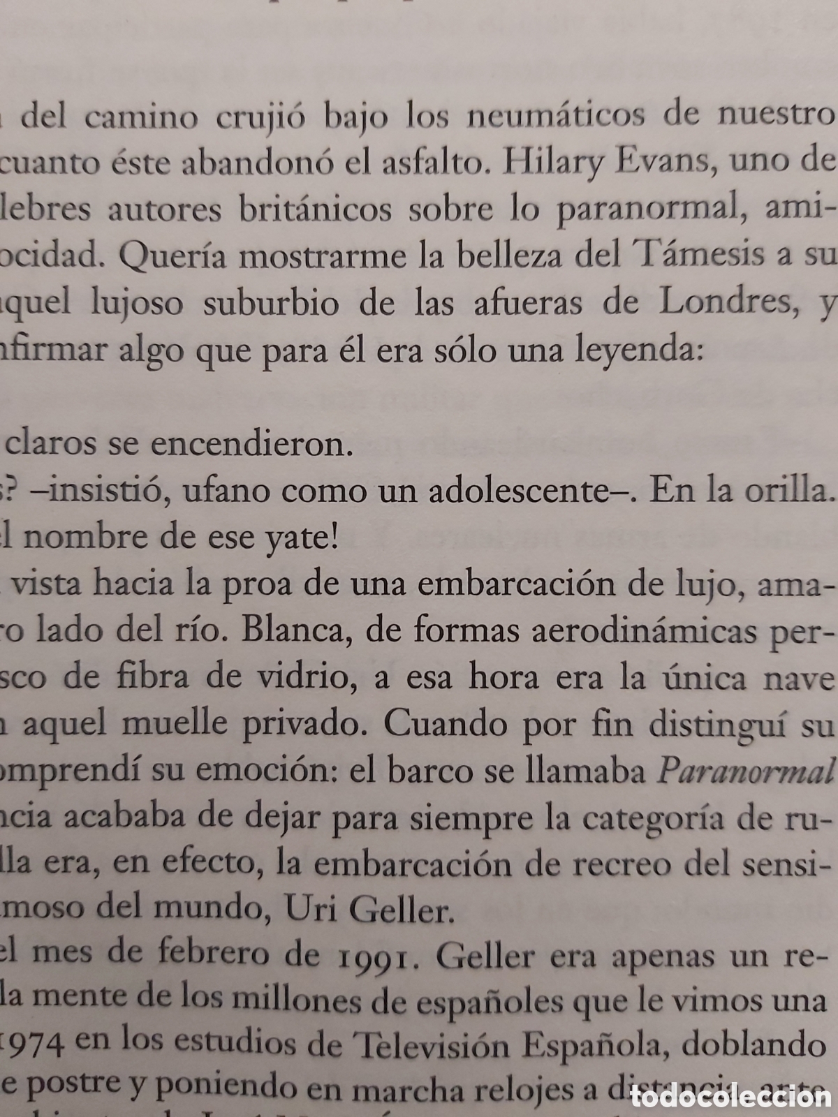 Libros de segunda mano: LABERINTO # LARRY COLLINS # ED. CIRCULO LECTORES # 2003 - Foto 3