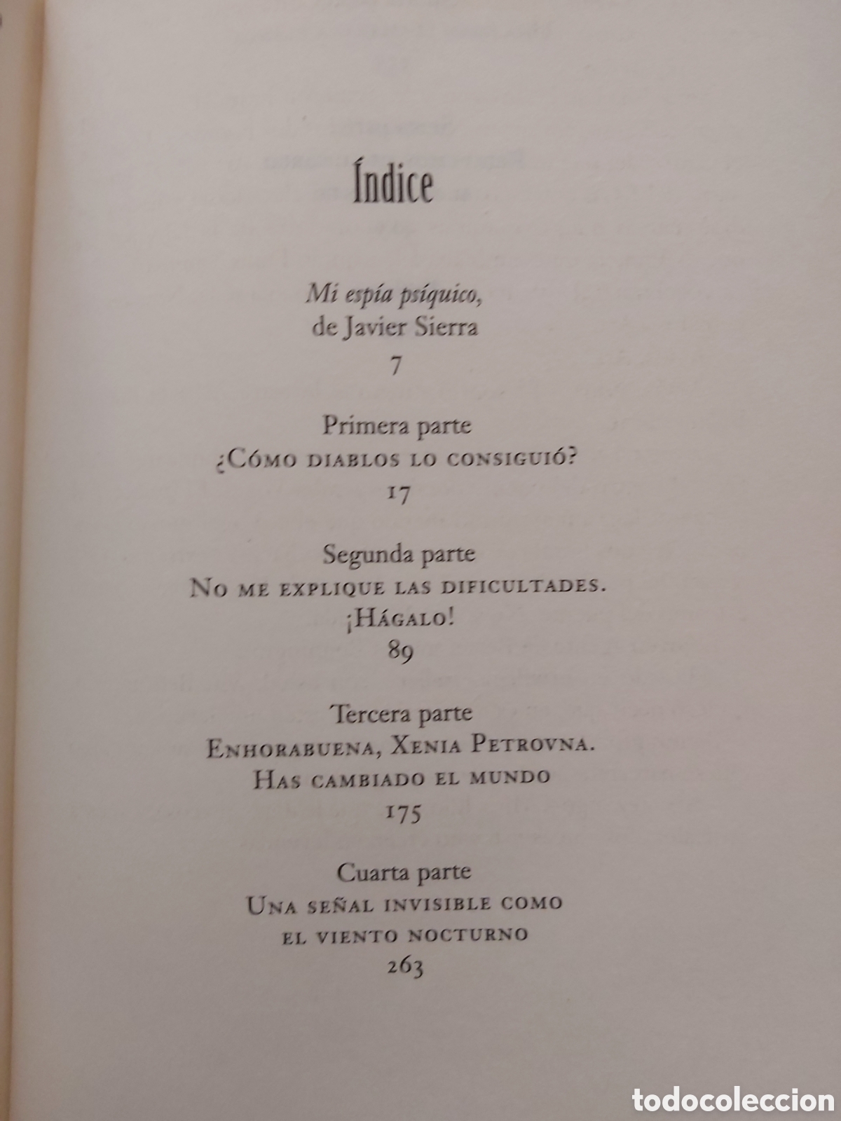 Libros de segunda mano: LABERINTO # LARRY COLLINS # ED. CIRCULO LECTORES # 2003 - Foto 4