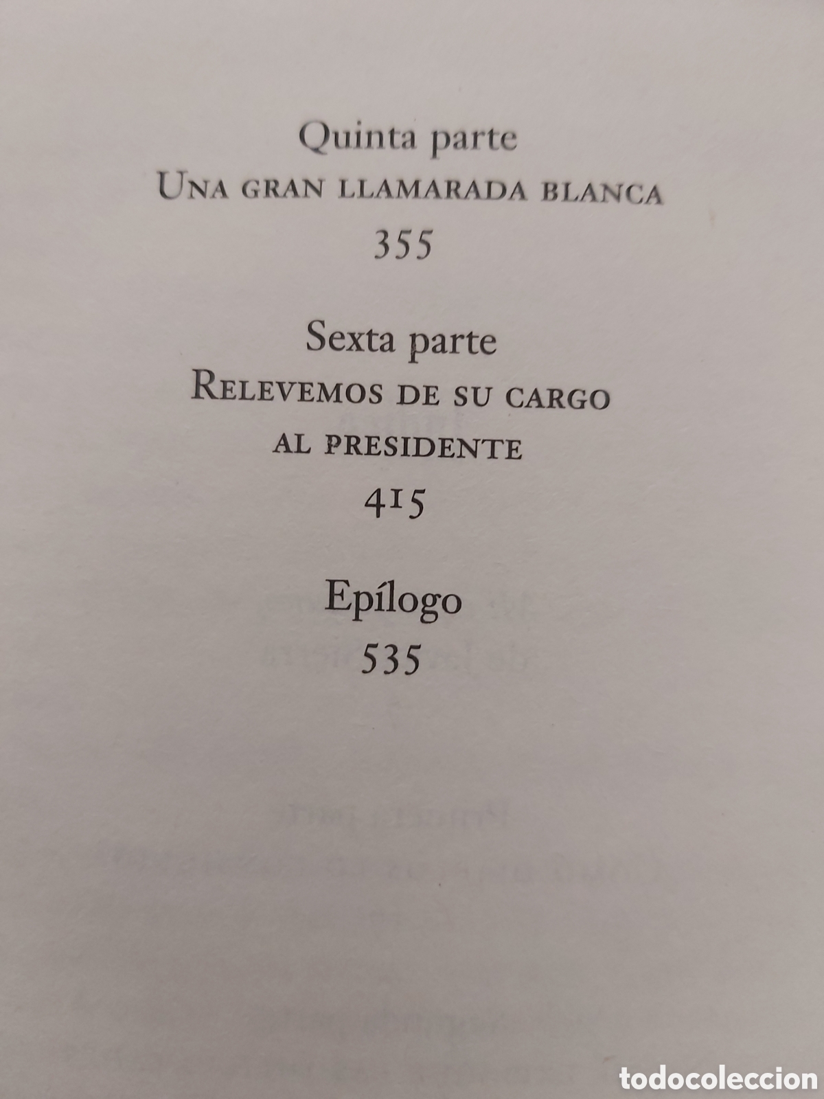 Libros de segunda mano: LABERINTO # LARRY COLLINS # ED. CIRCULO LECTORES # 2003 - Foto 5