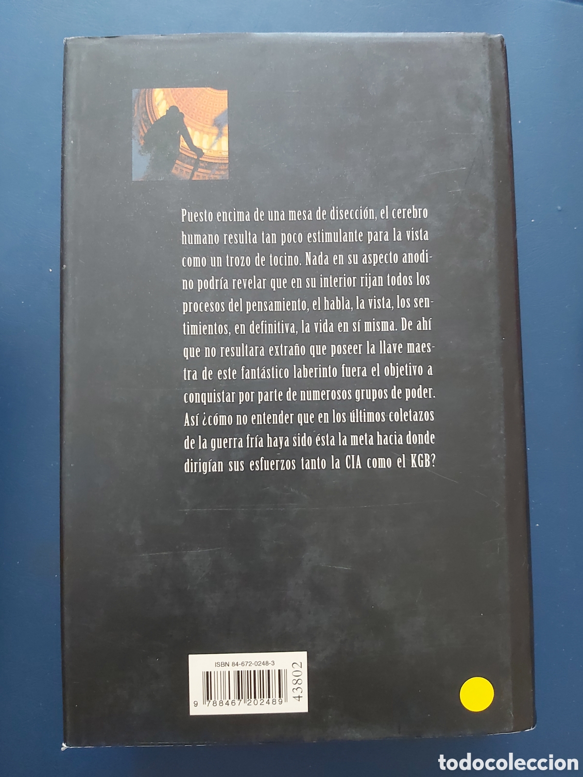 Libros de segunda mano: LABERINTO # LARRY COLLINS # ED. CIRCULO LECTORES # 2003 - Foto 7