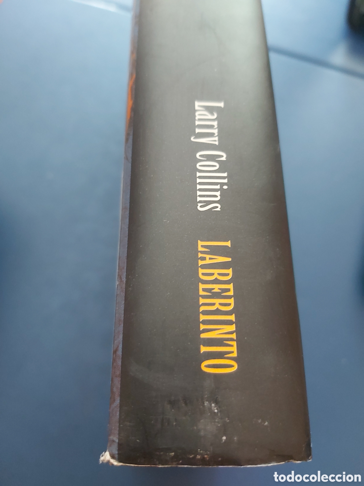 Libros de segunda mano: LABERINTO # LARRY COLLINS # ED. CIRCULO LECTORES # 2003 - Foto 8